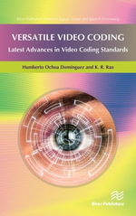 Versatile Video Coding - Humberto Ochoa Dominguez