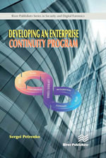 Developing an Enterprise Continuity Program - Sergei Petrenko
