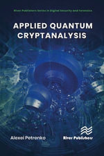 Applied Quantum Cryptanalysis - Alexei Petrenko