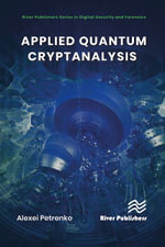 Applied Quantum Cryptanalysis - Alexei Petrenko