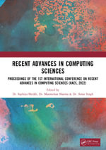 Recent Advances in Computing Sciences : Proceedings of RACS 2022 - Sophiya Sheikh