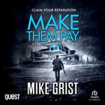 Make Them Pay : Christopher Wren Thrillers Book 3 - Jeff Harding
