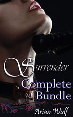 Surrender Complete Bundle : Book of 