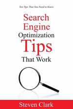Search Engine Optimization - Steven Clark