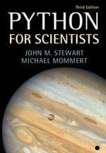 Python for Scientists - John M. Stewart