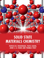 Solid State Materials Chemistry - Patrick M. Woodward