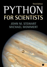 Python for Scientists - John M. Stewart