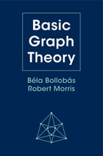 Basic Graph Theory - Béla Bollobás