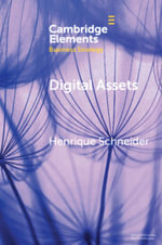 Digital Assets : A Portfolio Perspective - Henrique Schneider