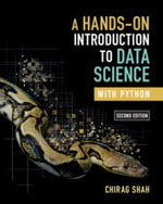 A Hands-On Introduction to Data Science with Python - Chirag  Shah
