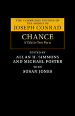 Chance : A Tale in Two Parts - Joseph Conrad