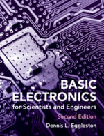 Basic Electronics for Scientists and Engineers - Dennis L. Eggleston
