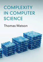Complexity in Computer Science - Thomas Watson
