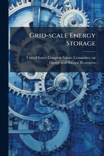 Grid-scale Energy Storage - United States Congress Senate Committ...
