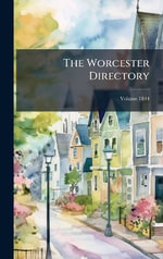 The Worcester Directory - Anonymous