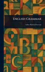 English Grammar - Lillian Kimball Stewart