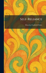 Self-Reliance - Dorothy Canfield Fisher