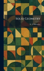 Solid Geometry - W. H Macaulay