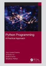 Python Programming : A Practical Approach - Vijay Kumar Sharma