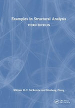 Examples in Structural Analysis - Binsheng Zhang