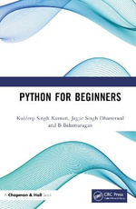Python for Beginners - Kuldeep Singh Kaswan