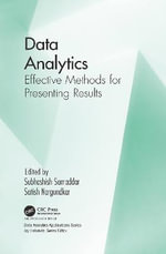Data Analytics : Effective Methods for Presenting Results - Subhashish Samaddar