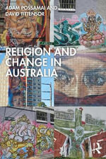 Religion and Change in Australia - Adam Possamai