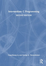 Intermediate C Programming - Yung-Hsiang Lu