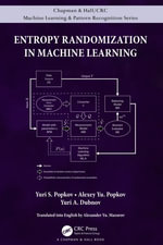 Entropy Randomization in Machine Learning : Chapman & Hall/CRC Machine Learning & Pattern Recognition - Yuri S. Popkov
