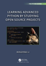 Chapman & Hall/CRC the Python : Chapman & Hall/CRC the Python - Rongpeng Li