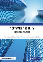 Software Security : Concepts & Practices - Suhel Ahmad Khan