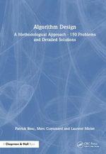 Algorithm Design : A Methodological Approach - 150 problems and detailed solutions - Laurent Miclet
