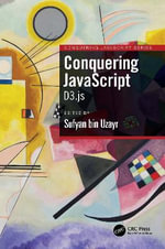 Conquering JavaScript : D3.js - Sufyan bin Uzayr