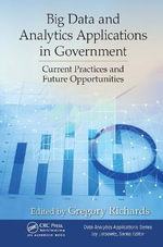 Data Analytics Applications : Current Practices and Future Opportunities - Gregory Richards