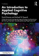 An Introduction to Applied Cognitive Psychology - David Groome