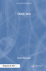 Quick Programming : Quick Programming - David Matuszek