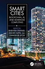 Smart Cities : Blockchain, AI, and Advanced Computing - Bhisham Sharma