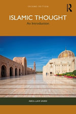 Islamic Thought : An Introduction - Abdullah Saeed