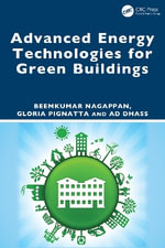 Advanced Energy Technologies for Green Buildings - Ad  Dhass