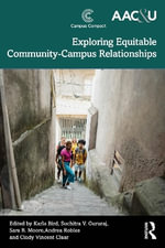 Exploring Equitable Community-Campus Relationships - Andrea Robles