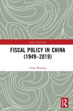 Fiscal Policy in China (1949â