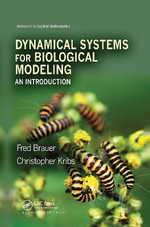Dynamical Systems for Biological Modeling : An Introduction - Christopher Kribs