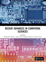 Recent Advances in Computing Sciences - Manmohan Sharma