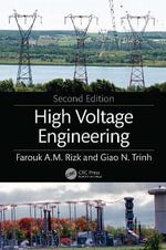 High Voltage Engineering - Farouk A.M.  Rizk