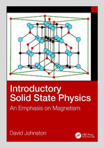 Introductory Solid State Physics : An Emphasis on Magnetism - David C. Johnston