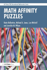 Math Affinity Puzzles : AK Peters/CRC Recreational Mathematics Series - Jennifer M. Wilson