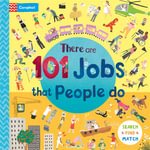 There Are 101 Jobs That People Do in This Book : A Search and Find Book for Children - Campbell Books