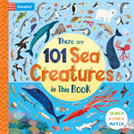 There Are 101 Sea Creatures in This Book : A Search and Find Book for Children - Campbell Books