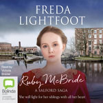 Ruby McBride : A Salford Saga : Book 1 - Victoria Brazier