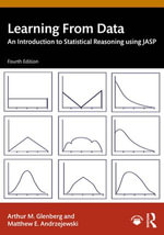 Learning From Data : An Introduction to Statistical Reasoning using JASP - Arthur M. Glenberg
